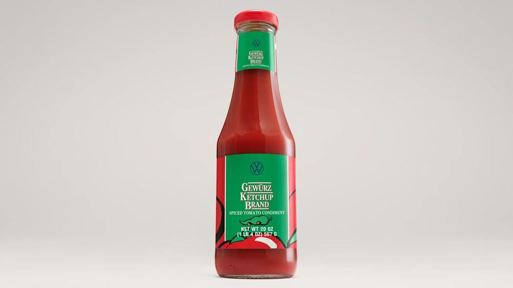 VW Gewurz Ketchup