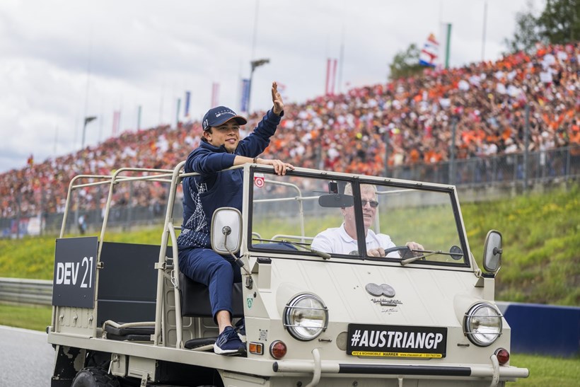 Steyr Puch Haflinger Grand Prix Αυστρίας