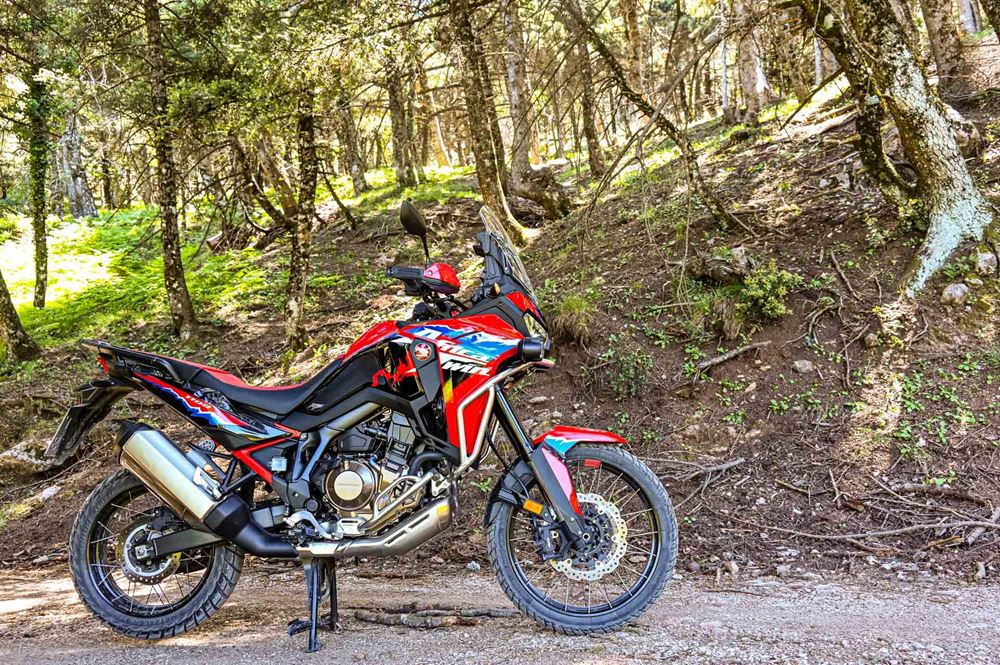 Honda CRF 1100L Africa Twin