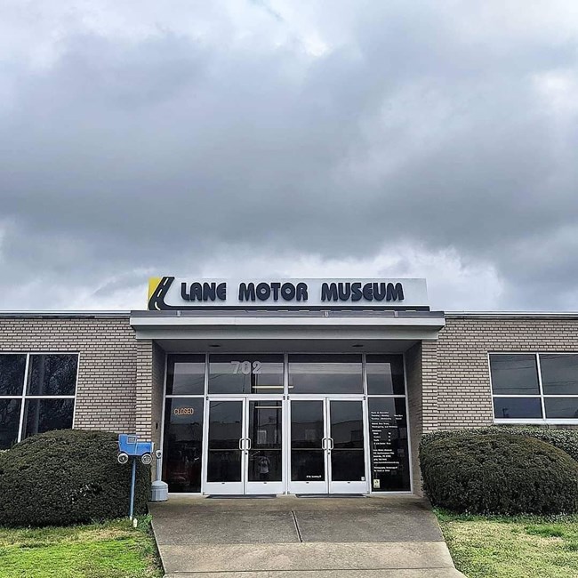 Lane Motor Museum