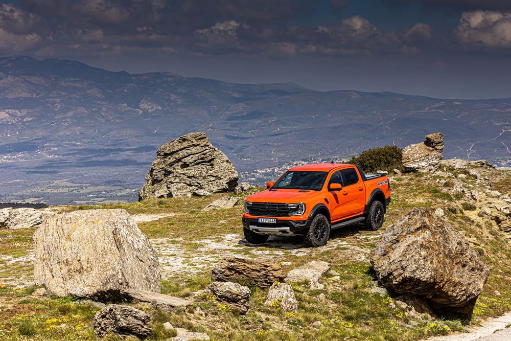 Ford Ranger Raptor