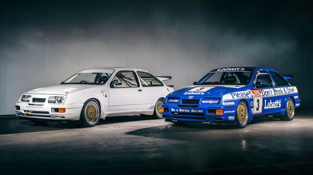 Ford Sierra RS500