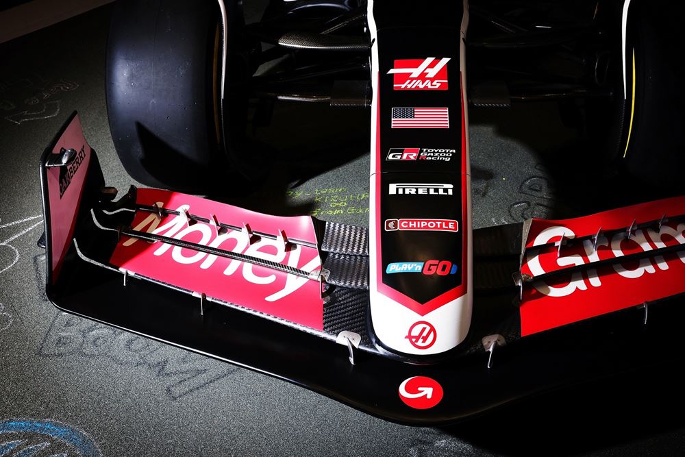 Toyota Haas F1