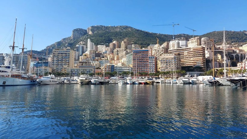 Monaco Grand Prix F1 Tour