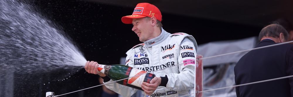 Mika Hakkinen