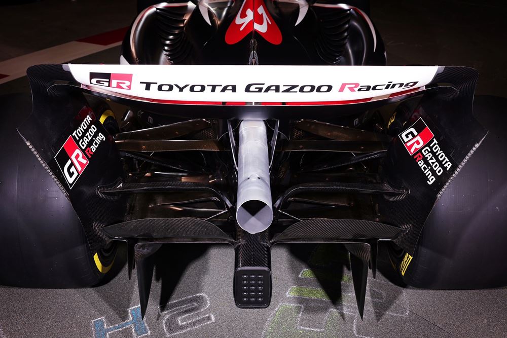 Toyota Haas F1