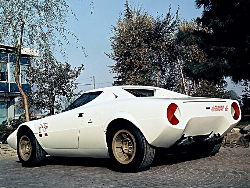 Lancia Stratos