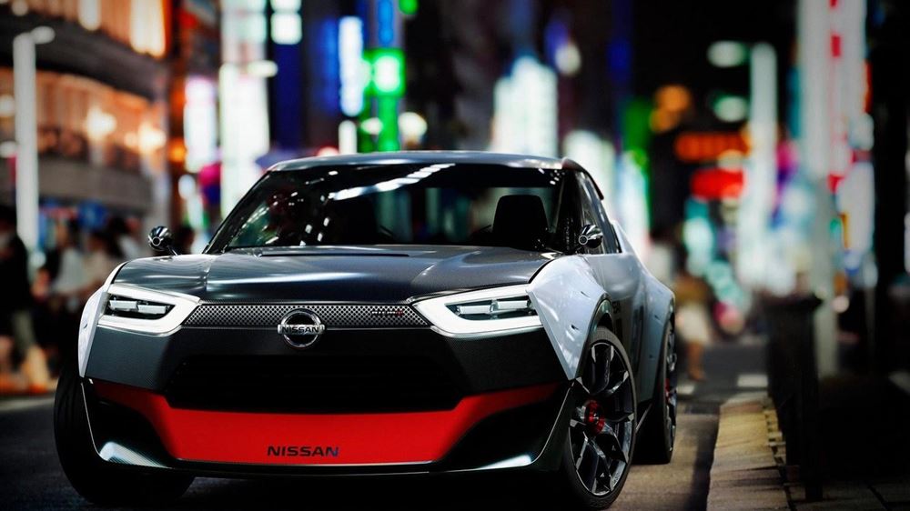 Nissan IDx Nismo