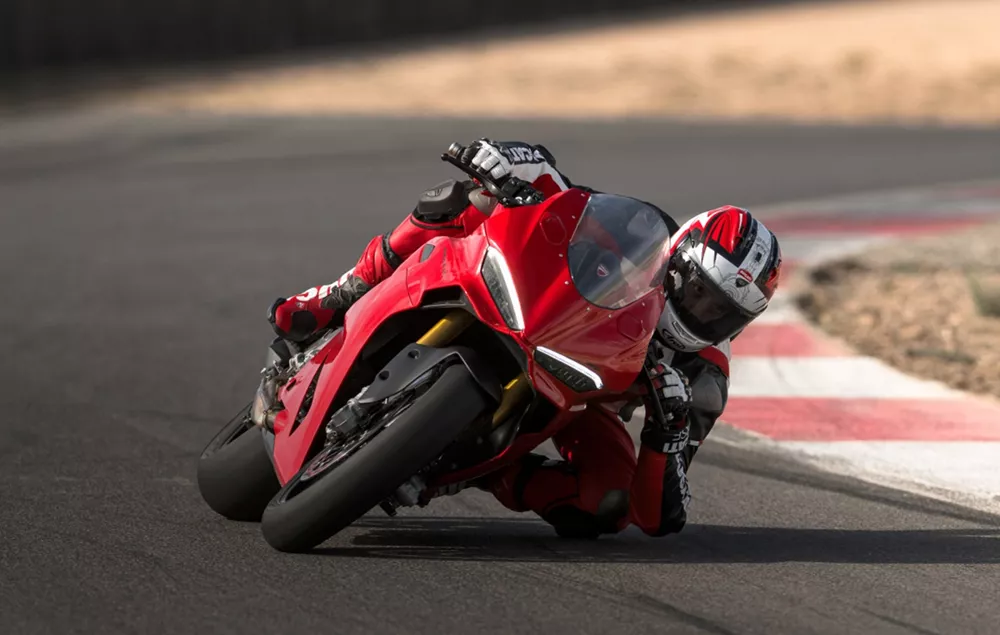Ducati Panigale V2