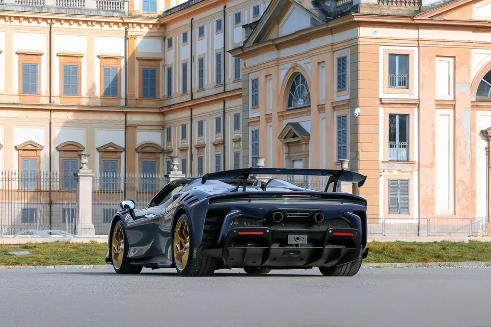 Ferrari SF90 XX Spider