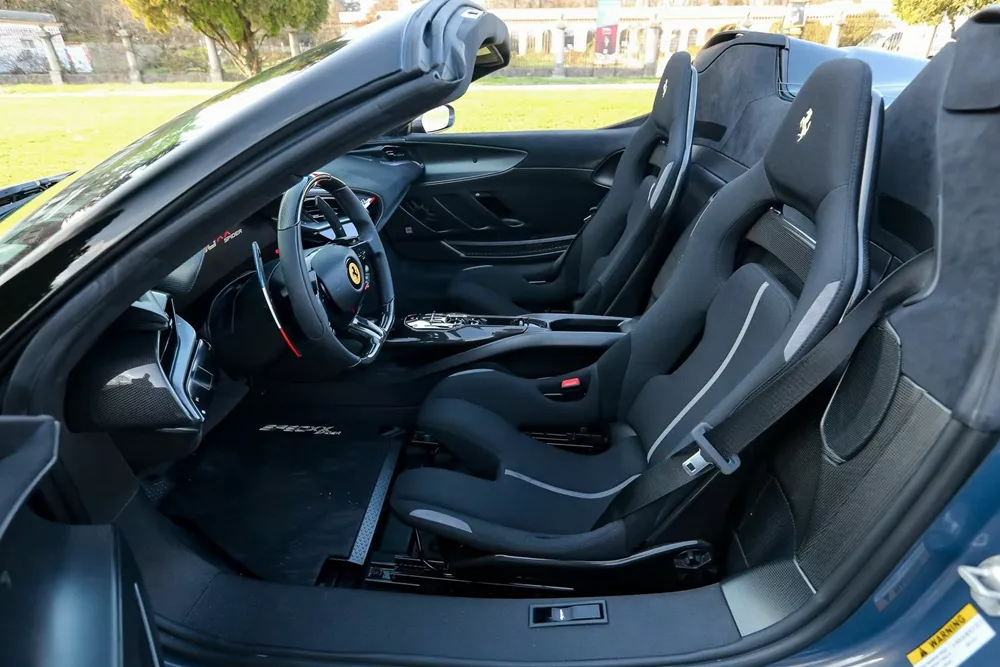 Ferrari SF90 XX Spider