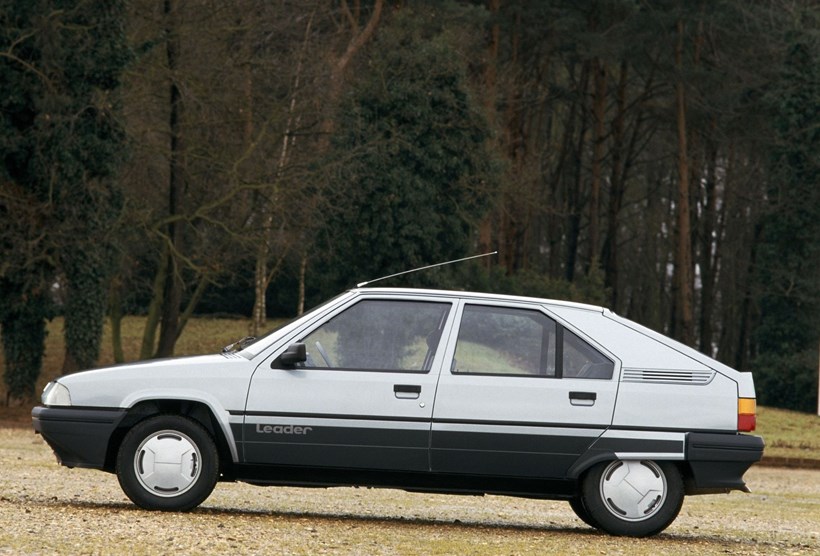 Citroen BX