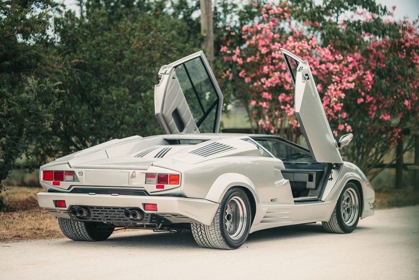 Lamborghini V12 Countach