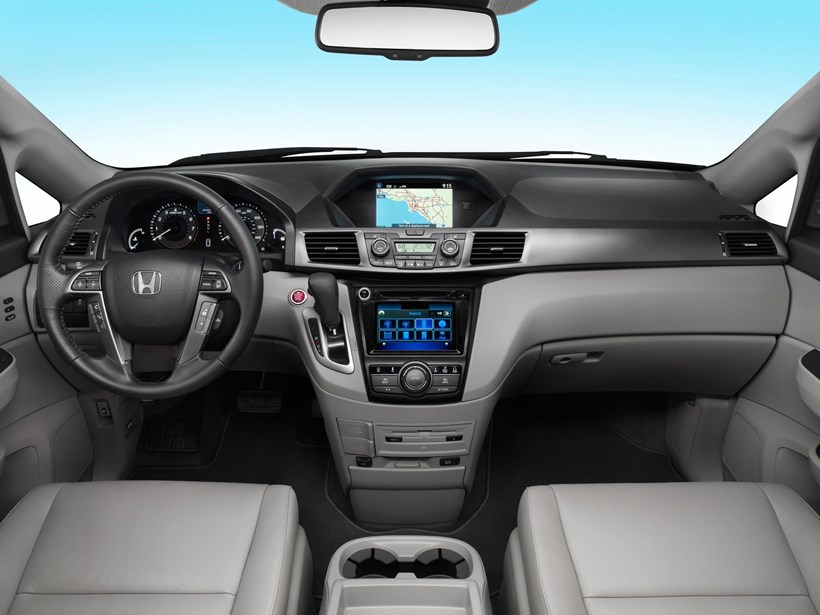 Honda Odyssey 2013