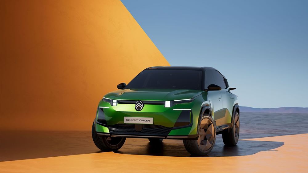 Citroen C5 Aircross 2025