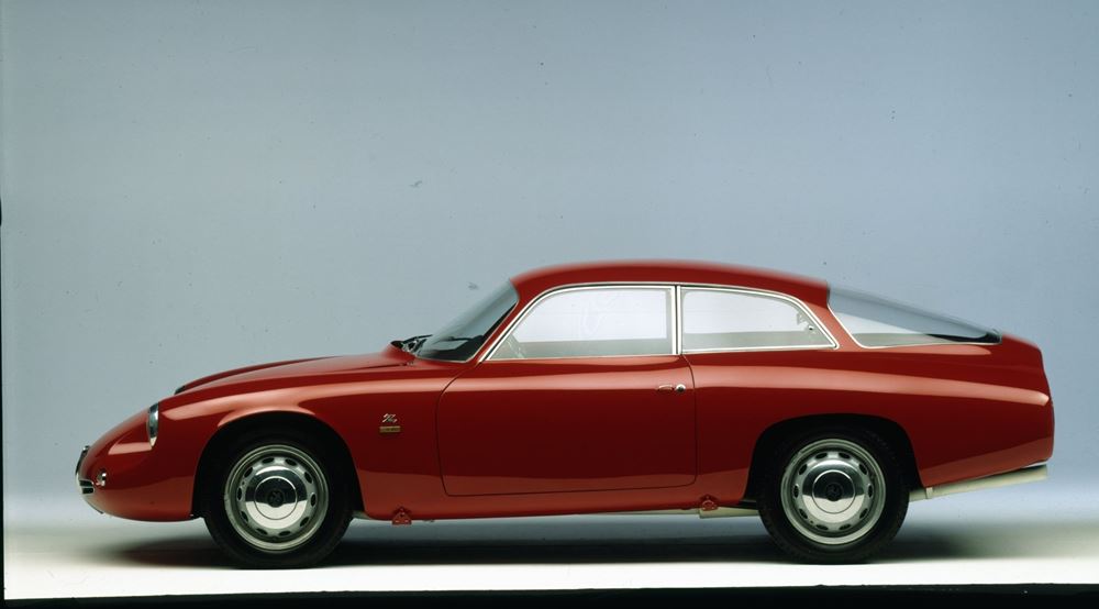 Alfa Romeo Giulietta SΖ