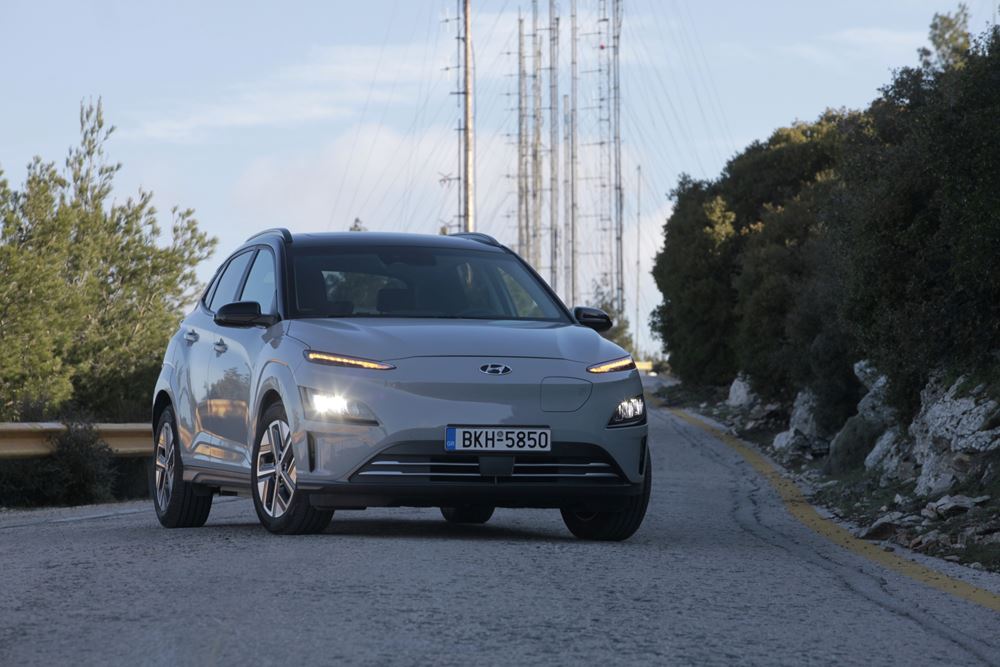 Hyundai Kona Electric