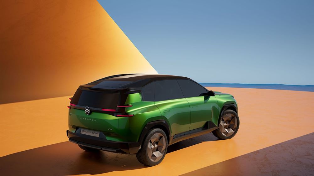 Citroen C5 Aircross 2025