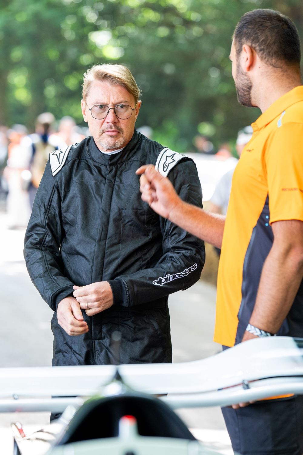 Mika Hakkinen