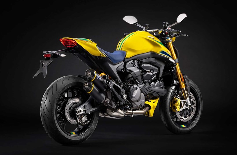 Ducati Monster Senna