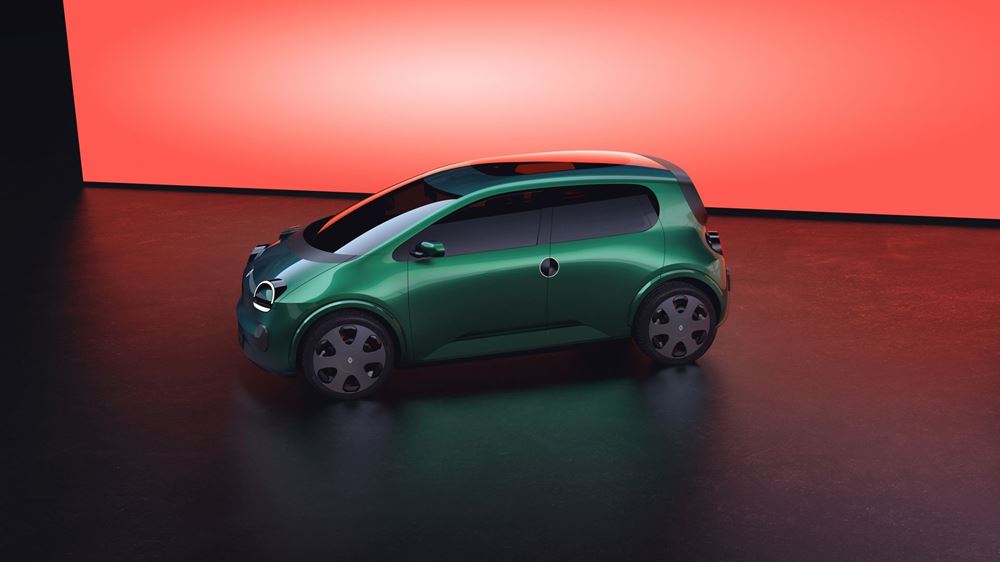 Renault Twingo E-Tech Concept