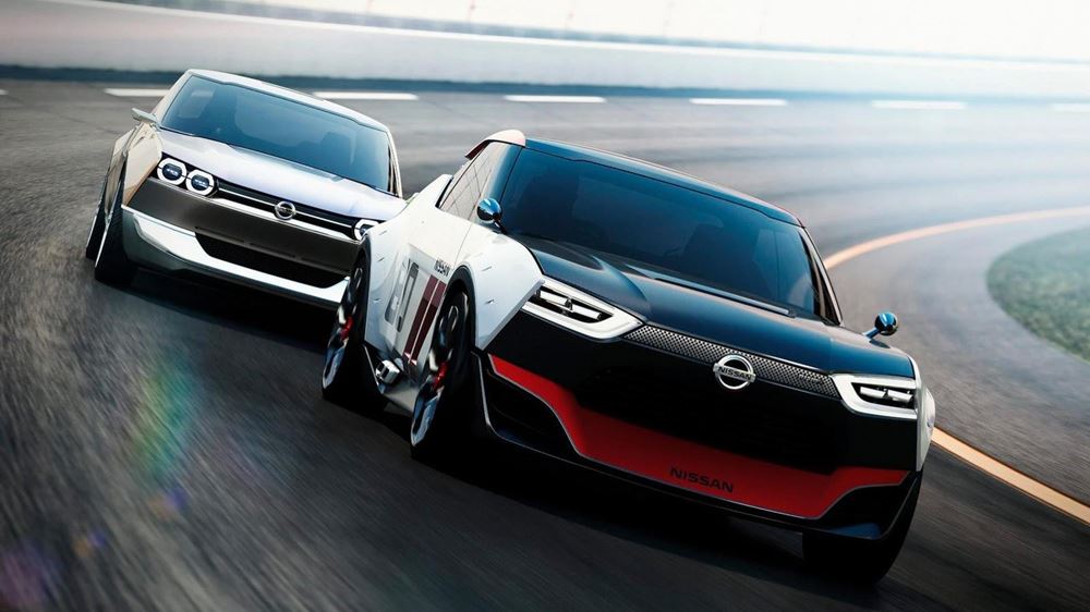 Nissan IDx Nismo