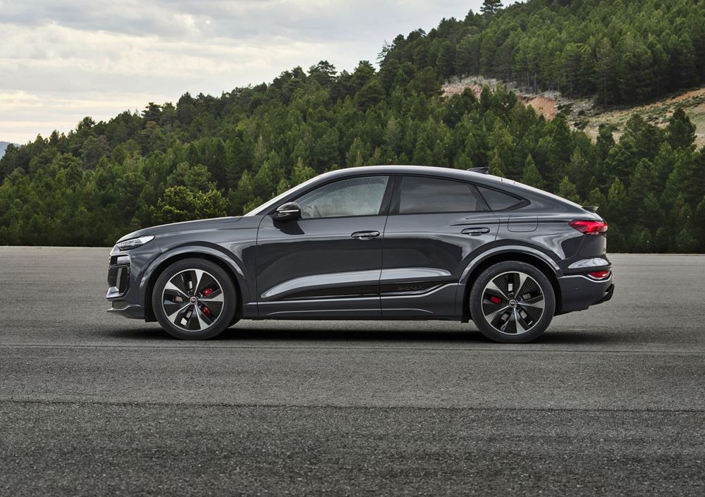 Aud Q6 Sportback e-tron