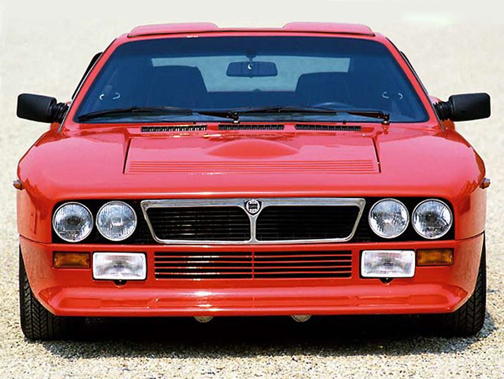 Lancia Rally 037