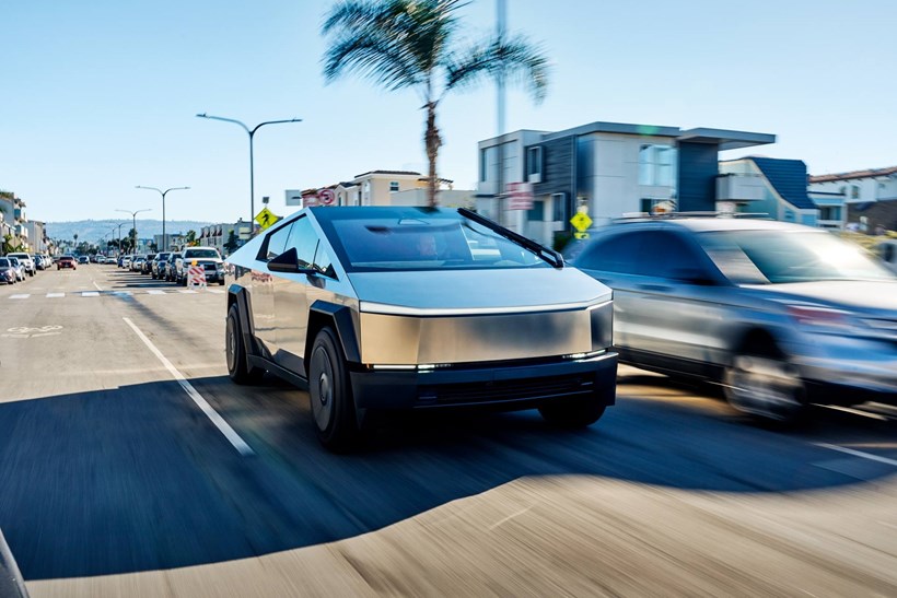 Tesla Cybertruck