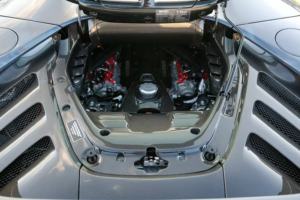 Ferrari SF90 XX Spider