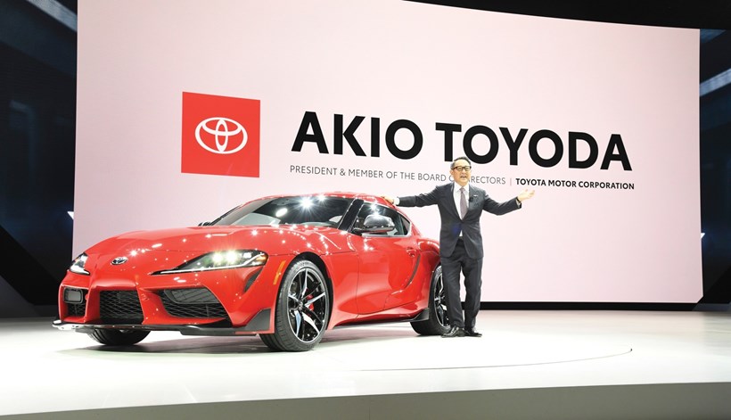 Akio Toyoda