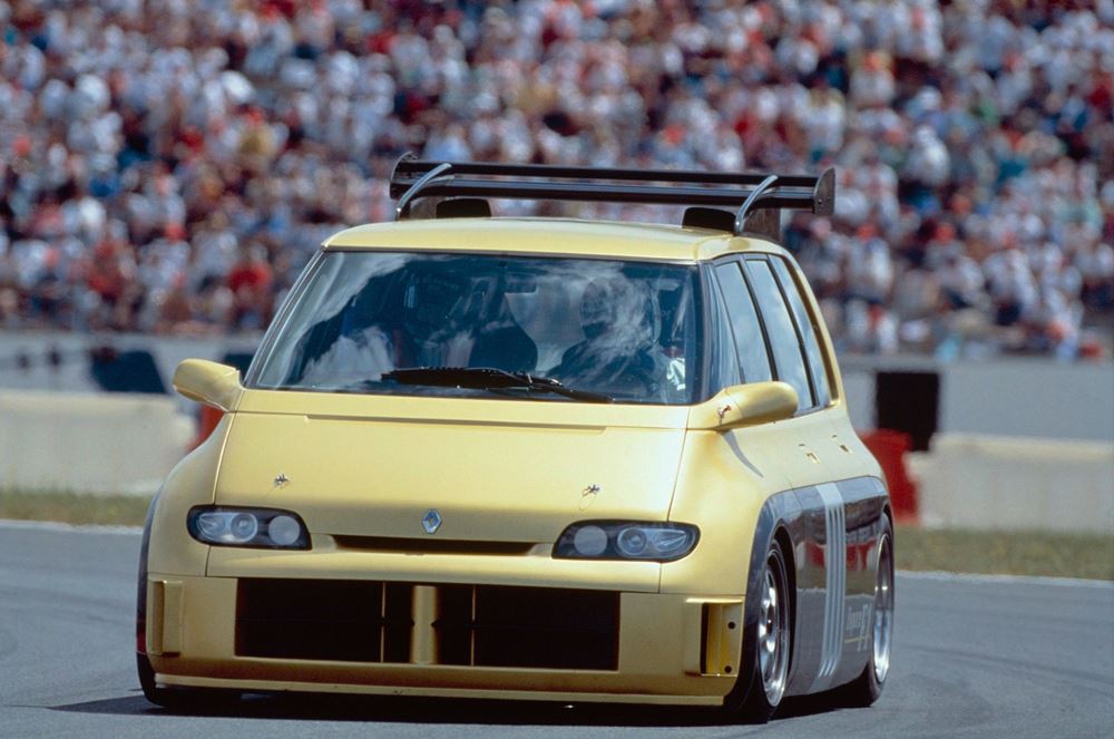 Renault Espace F1 1994