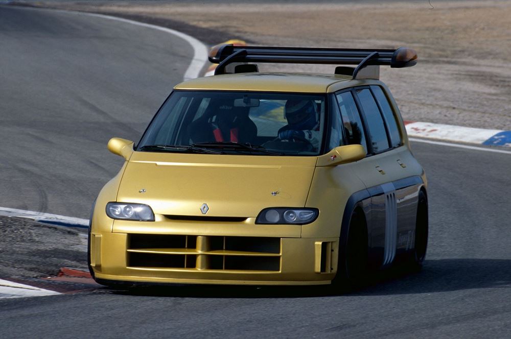 Renault Espace F1 1994