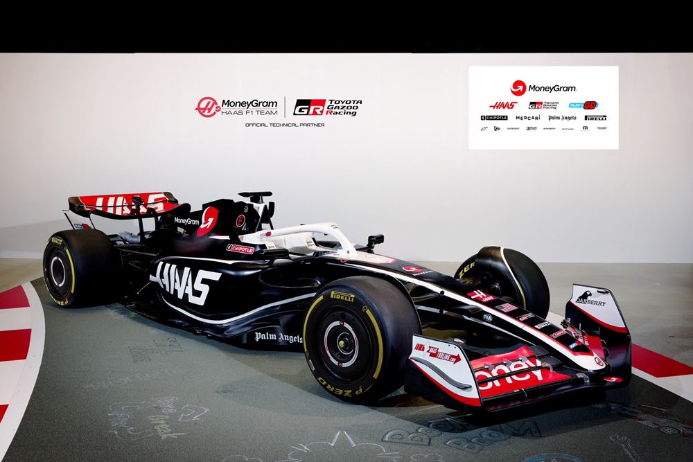 Toyota Haas F1