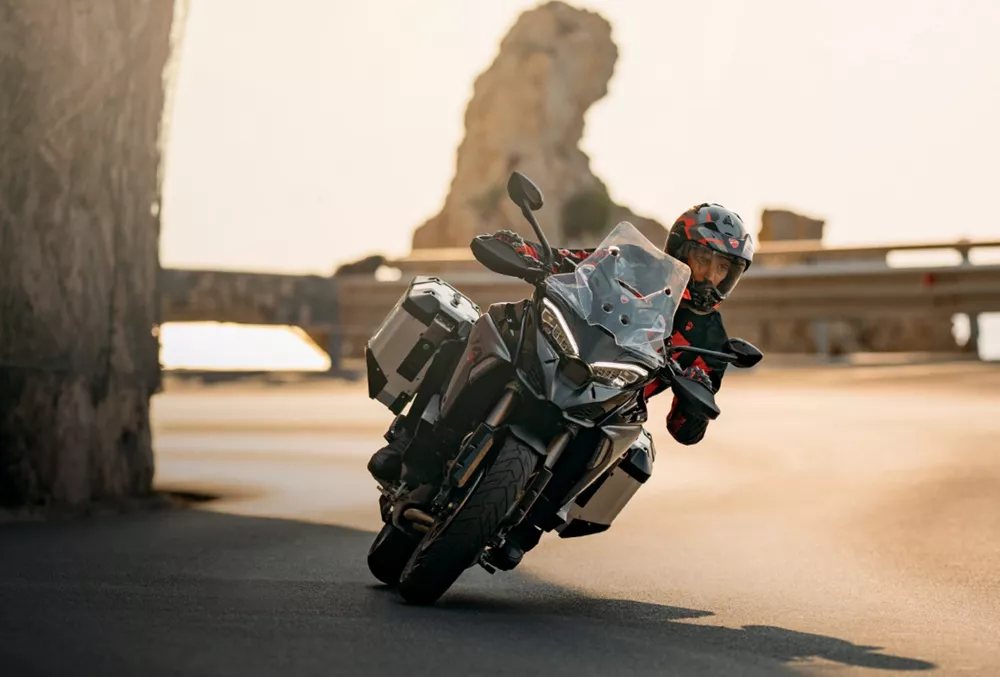 Ducati Multistrada V4 S