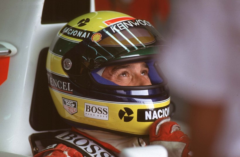 Ayrton Senna