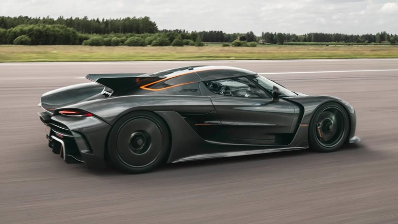 Koenigsegg Jesko