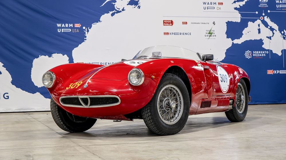 Alfa Romeo 1000Miglia 2024