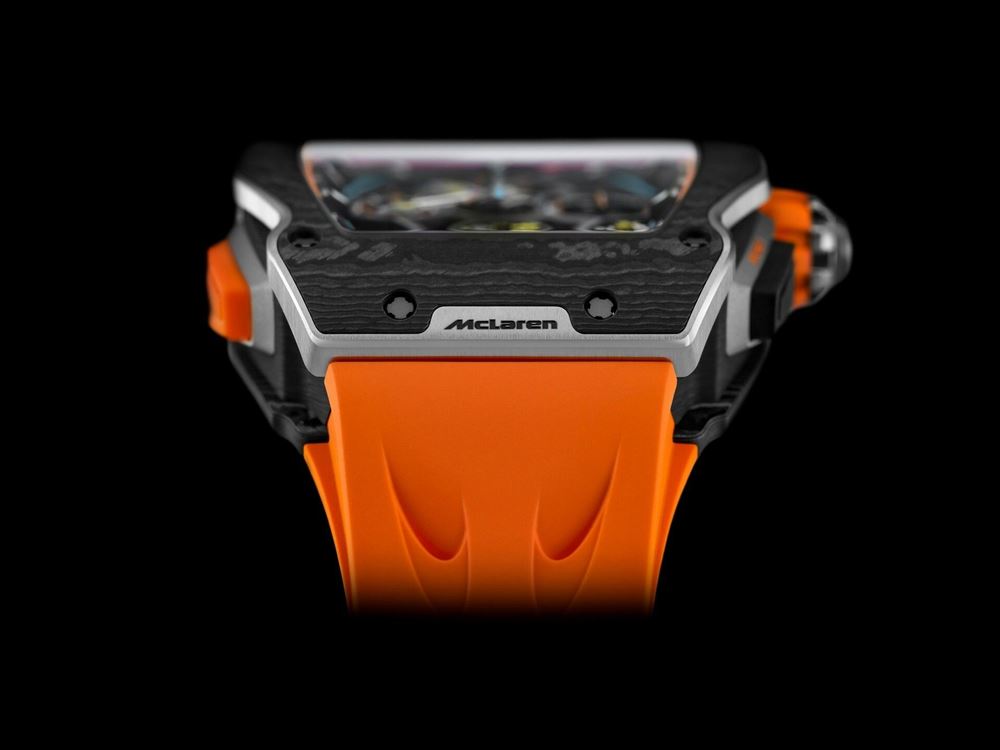 Richard Mille McLaren W1