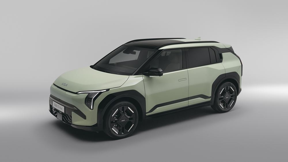 Kia EV3 Ηλεκτρικό Compact SUV