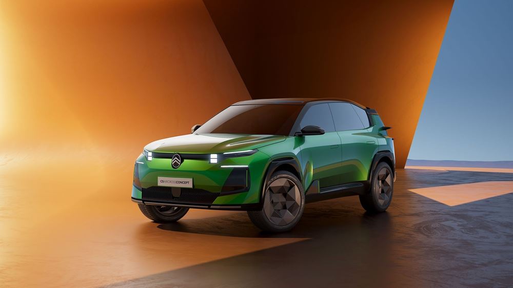 Citroen C5 Aircross 2025