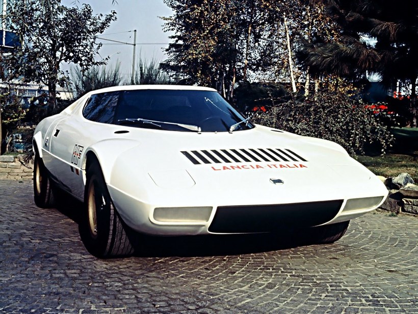 Lancia Stratos