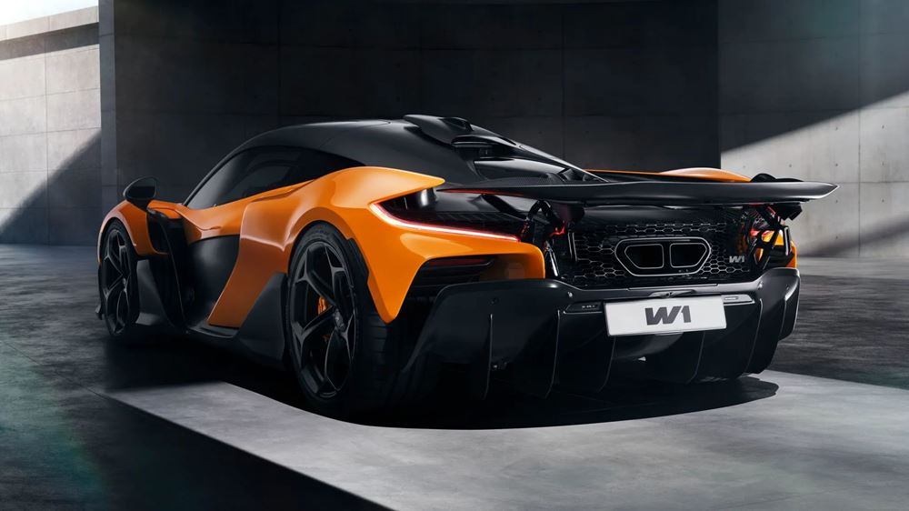 McLaren W1