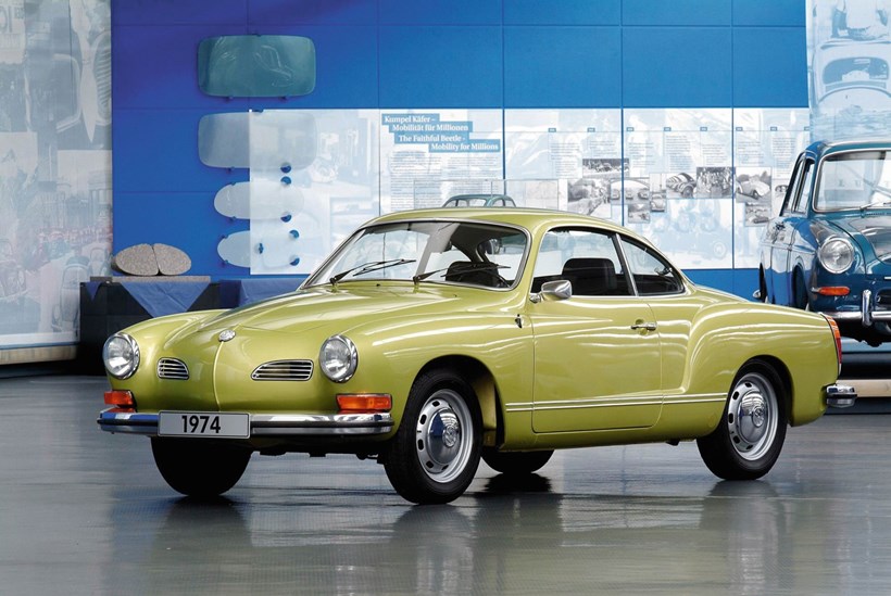 VW Karmann Ghia