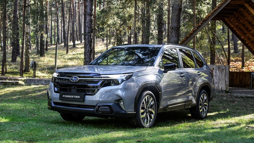 Subaru Forester 2025