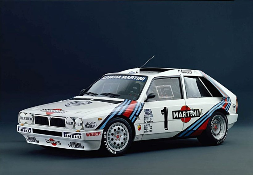 Lancia Delta S4