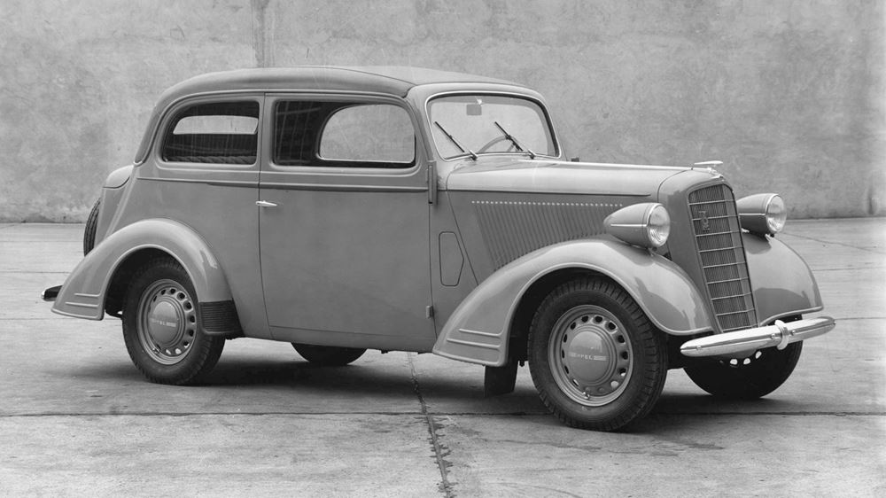 Opel 6