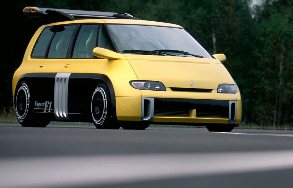 Renault Espace F1 1994