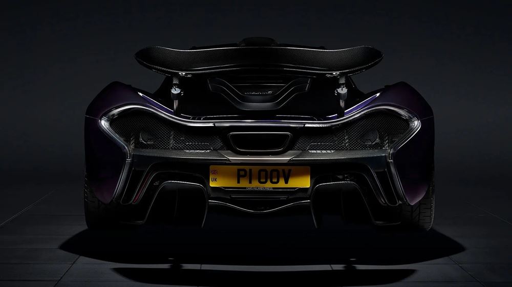 McLaren PBD