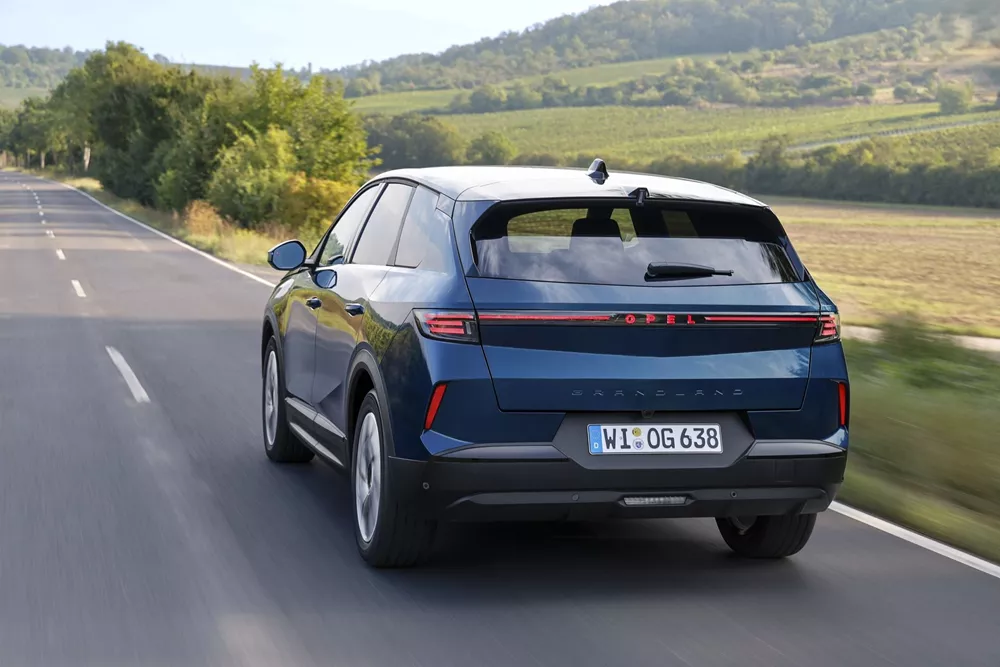 Opel Grandland